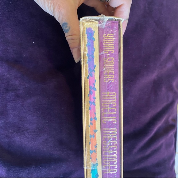 NIB Angelic Messenger Cards set with Book. By Meredith L. Young-Sowers. Y2K. - Picture 3 of 8